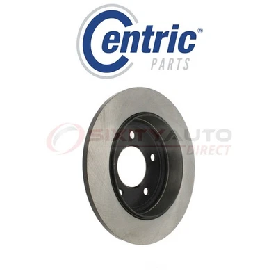 Centric Disc Brake Rotor for 1994-1996 Chrysler New Yorker 3.0L 3.5L V6 - wc Foto 1 de 4