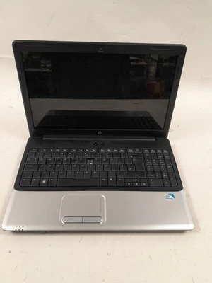 Black HP Pavilion DV6 Laptop Intel Core 2 Duo 15.6in - Spares or Repairs  - Image 1 of 4