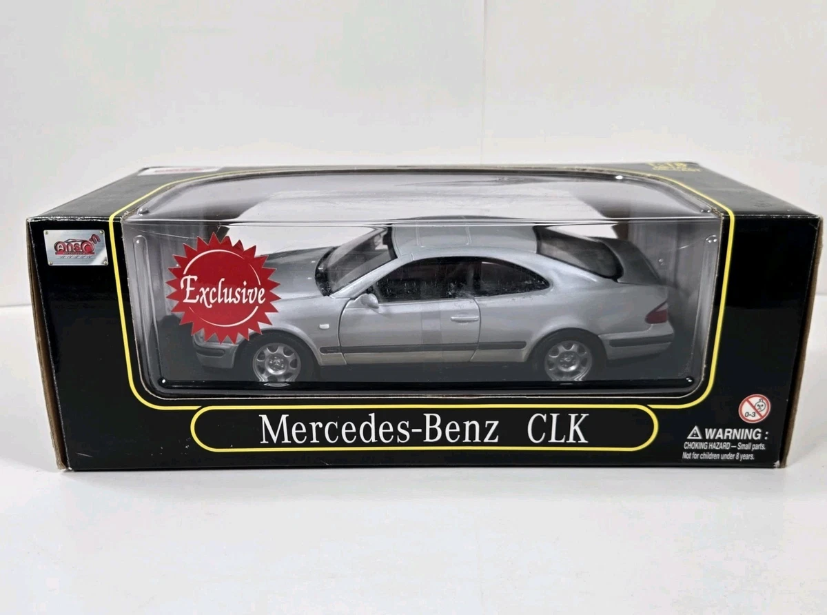 Anson Mercedes-Benz 1:18 Scale Diecast & Toy Vehicles for sale | eBay