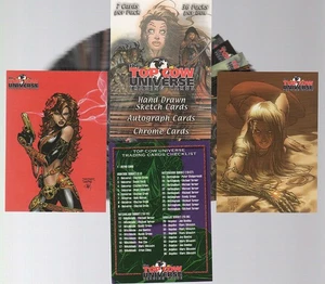 TOP COW UNIVERSE Einzelkarten - You Pick - Dynamic Forces - (2002) - Bild 1 von 2