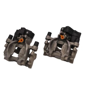 2x Bremssattel hinten 272mm VW Golf 7 Touran 5T Audi A3 TT Seat Leon Skoda Karoq - Picture 1 of 8