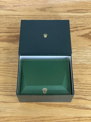 Caja Reloj Ataúd Rolex Original Vintage Años 60/70 • Daytona GMT Submariner Foto 1 de 4