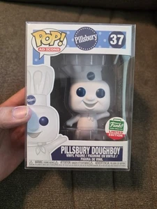 Funko Pop! Ad Icons - PILLSBURY TEIGBOY - Pillsbury - Funko Shop - 37 - Bild 1 von 6