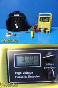 McGan Micromed PD-8K High Voltage Porosity Detector W/ Probe Attachments ~ 38082 - Picture 1 of 23