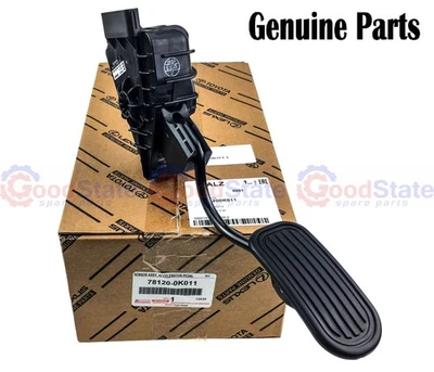 Genuine Hilux KUN16 KUN15 KUN10 GGN25 1GR 2KD 1KD Throttle Accelerator Pedal Rod - image 1 of 3