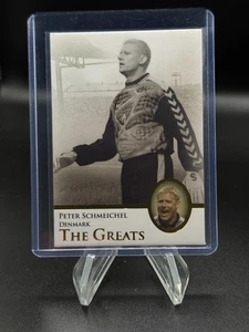 2013 Futera World Football Unique Peter Schmeichel #115 - Picture 1 of 2