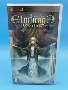 NEU Elminage Gothic: Ulm Zakir to Yami no Gishiki Sony PSP - US-Verkäufer! - Bild 1 von 2