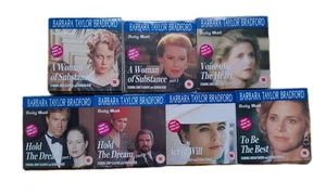 Newspaper Promo DVD Bundle Job Lot - 7 Titles, 28 Discs - See Description - Picture 1 of 16