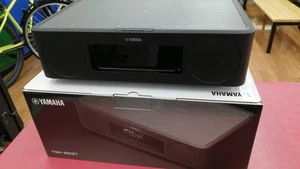 Used Yamaha TSX-B237 (MN) Desktop Audio CD/USB/FM Radio/Bluetooth/Qi - Picture 1 of 8