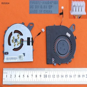 Refroidisseur De Processeur Pour Vostro 5468 5568 Pour Ventilateur De - Afbeelding 1 van 3