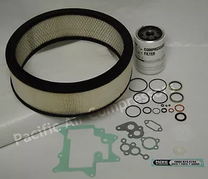 COMPAIR / HYDROVANE KMO66 MAINTENANCE KIT AIR COMPRESSOR PARTS - Picture 1 of 1