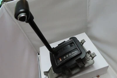 Ford Escort 1985-1990 transmisión automática selector de marchas palanca de cambios placa de cambio Foto 1 de 4