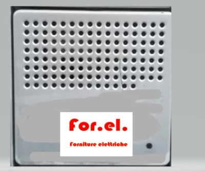 Modulo Posto Esterno 2170 043 680 Bticino Terraneo - Immagine 1 di 3