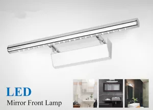 Modern LED Mirror Wall Light Picture Front Wall Makeup Lighting Bathroom Lamp - Picture 1 of 16