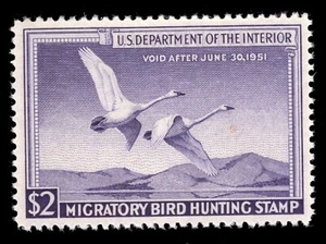 MOMEN: US STAMPS # RW17 DUCK MINT OG NH PSE GRADED CERT XF-90J LOT #90106 - Picture 1 of 3