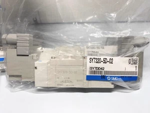 Electroválvula SMC SY7320-5D-02 1 pieza - Imagen 1 de 3