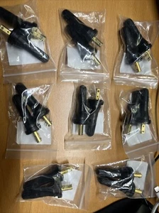 NEW Autel 16 Rubber Stem Push Button Style For Mx-sensor MXSENSORRVK -4 Set of 4 - Photo 1 sur 3