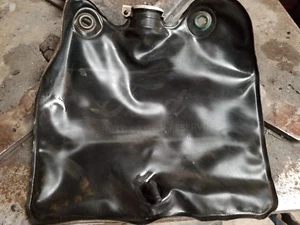OEM 1967 Ford Mustang thunderbird WINDSHIELD WASHER BAG Reservoir 67 Original - Picture 1 of 2