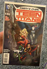 Teen Titans #3 New 52 Dc Comics 2014 Sent In A Cardboard Mailer