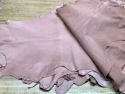 Top Grain Goat Leather #0018409 - Image 1 of 4