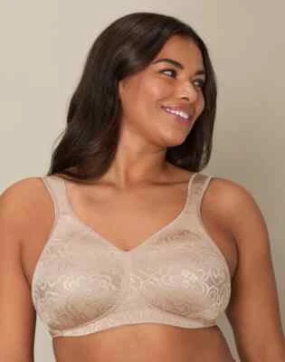 Sujetador inalámbrico Playtex 18 horas Ultimate Lift and Support 4745 US4745 Foto 1 de 4