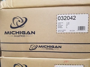 Michigan Wheel P/N 032042 Replaces Mercury, Yamaha, Honda - Picture 1 of 1