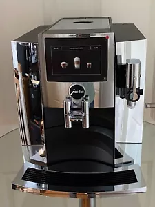 Jura S8 Chrom Kaffeevollautomat, professionell überarbeitet 💫 25 Monate Gewähr - Bild 1 von 4