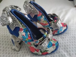 Scarpe Star Wars R2D2 a scelta irregolare, da collezione, rare, taglia EU 37 UK 4 - Foto 1 di 10
