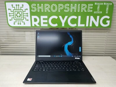 PORTATIL Lenovo 14w amd a6-9220c 1.8ghz 4GB RAM 64GB SSD *USADO- PUERTOS USB DEFECTUOSOS* - Imagen 1 de 4