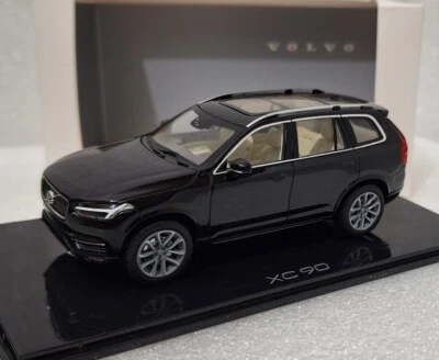 Volvo XC90 Onyx Black 2015 1:43 Norev SUPERB DETAILS!! - Image 1 of 4