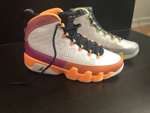 Jordan 9 Retro Change The World Schuhgröße 38.5 - Bild 1 von 5