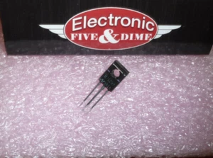 MJE200  WORKMAN NPN transistor TO-225AA 25V 5A - Picture 1 of 1