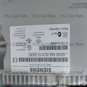 1PC New Siemens 6AV6542-0CA10-0AX0 Free Shipping With 1 Year Warranty - Picture 1 of 4
