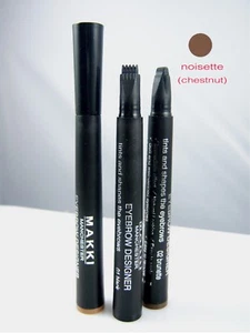Sourcil Noisette Designer Créateur- Teinte Coloration - Ce n'est pas un crayon - Picture 1 of 1