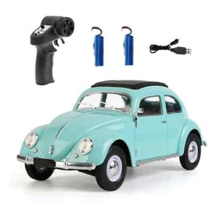 CXD D62 MINI Beetles 1/16 2.4G RWD Drift RC Car W/ Light Full Proportional Car - Picture 1 of 4