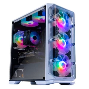 Ultimate Gaming Powerhouse: High-End Gaming PC with Top-of-the-Line Specs - Picture 1 of 4