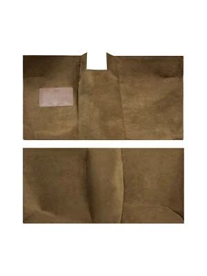 Kit de alfombras delanteras y traseras Toyota Celica 1979-1982 en negro gris tostado lazo Cutpile Foto 1 de 4