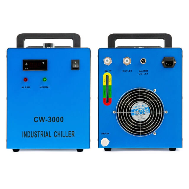 OMTech CW-3000 Water Chiller - OMT-3000
