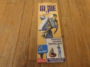 Vintage G.I. Joe Hasbro Action Pilot Reissue Walmart Figure Doll NRFB MIB - Picture 1 of 2