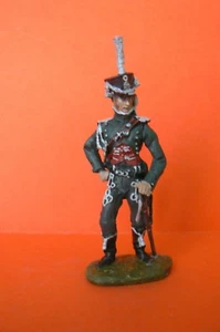  COLLECTION DU 1ER EMPIRE : GARDE IMPERIALE  GENDARME D'ORDONNANCE - Bild 1 von 6