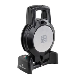 Belgian Waffle Maker Makes 7inch Waffles 180degree Flip With Ptfefree Nonstick P - Picture 1 of 6