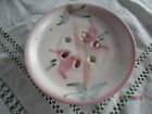 Mississippi Mud Pottery Soap Dish
