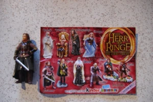 "Herr der Ringe II - Die zwei Türme" 2002 FARAMIR mit BPZ - Picture 1 of 1