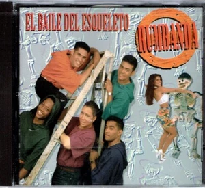 Rumbanda El Baile del Esqueleto    BRAND  NEW SEALED CD - Picture 1 of 3