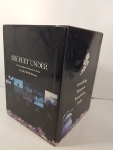 Six feet under: complete series 1-5 (2xDvd, Region 4 PAL) booklet included - Picture 1 of 7