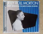 Jelly Roll Morton:Last Sessions (CD) 25 Songs/Alan Lomax/ Gordon Mercer/20pgbook