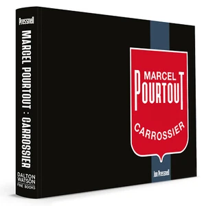 Marcel Pourtout: Carrossier - Imagen 1 de 8