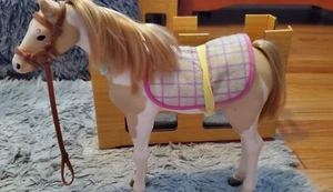 Cavallo Palamino Colt di nostra generazione 12 pollici - Foto 1 di 2