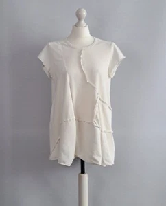 Camiseta MADERA REDONDA Dip Nasa vanguardia. Talla S. - Imagen 1 de 11