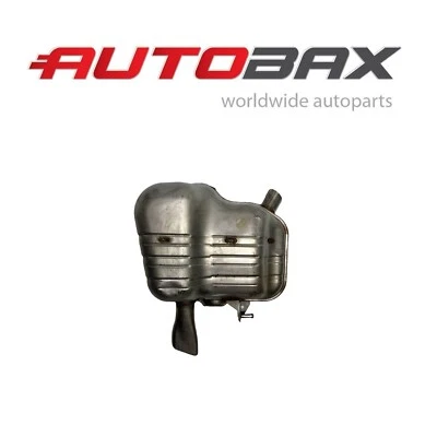 2018 2019 2020 AUDI A4 A5 REAR LEFT EXHAUST MUFFLER TAILPIPE OEM USED 8W9253611 - Image 1 of 3